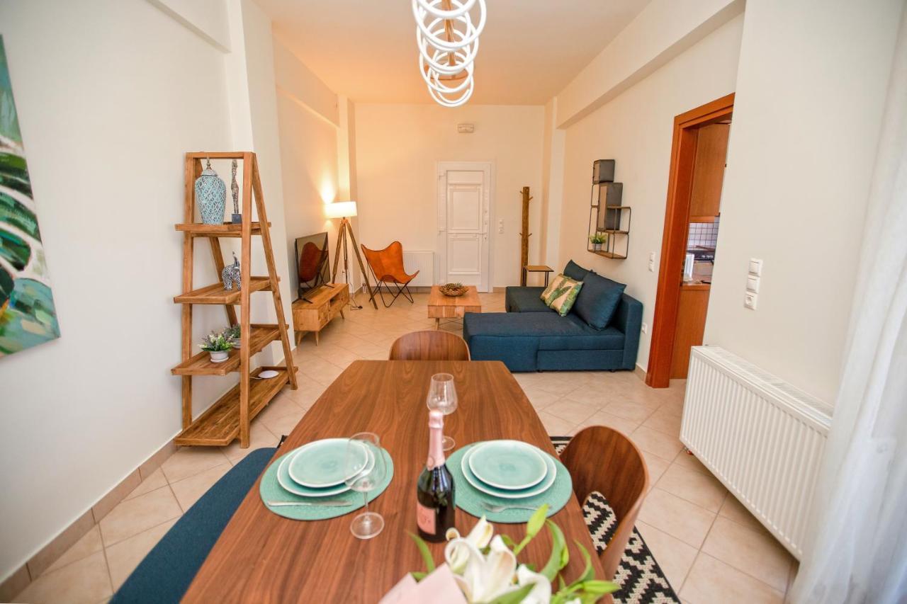 Chios Luxury Apartment Dış mekan fotoğraf