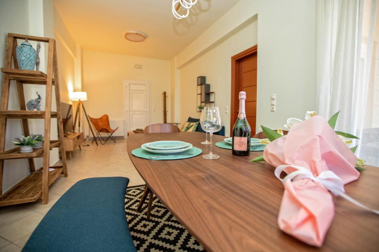 Chios Luxury Apartment Dış mekan fotoğraf