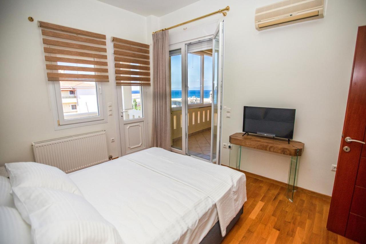 Chios Luxury Apartment Dış mekan fotoğraf